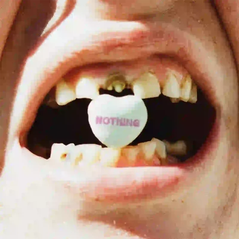 NOTHING - a short history of decay
