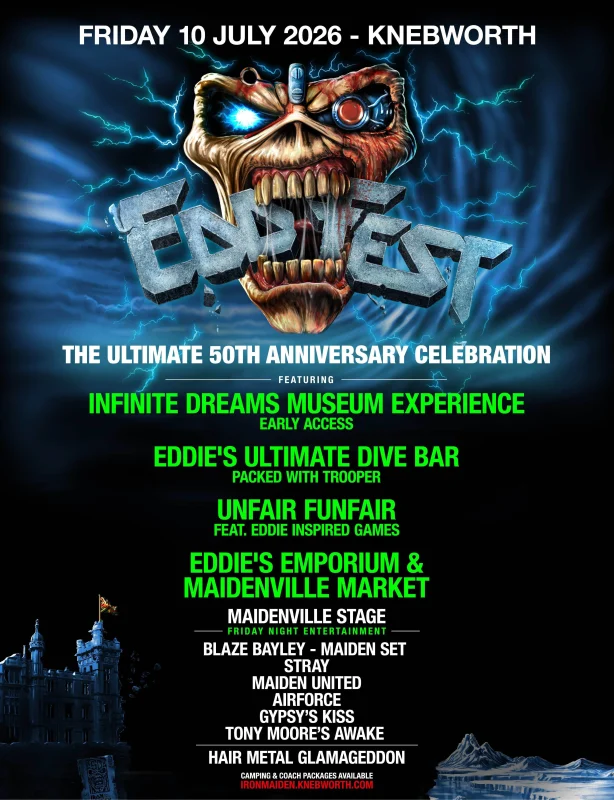 EddFest Friday Night