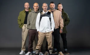 FIVE PRESS SHOT Download Festival District X