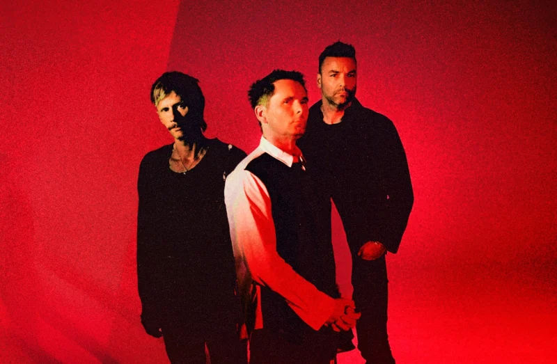 Muse 2026 promotional photograph by Polocho.