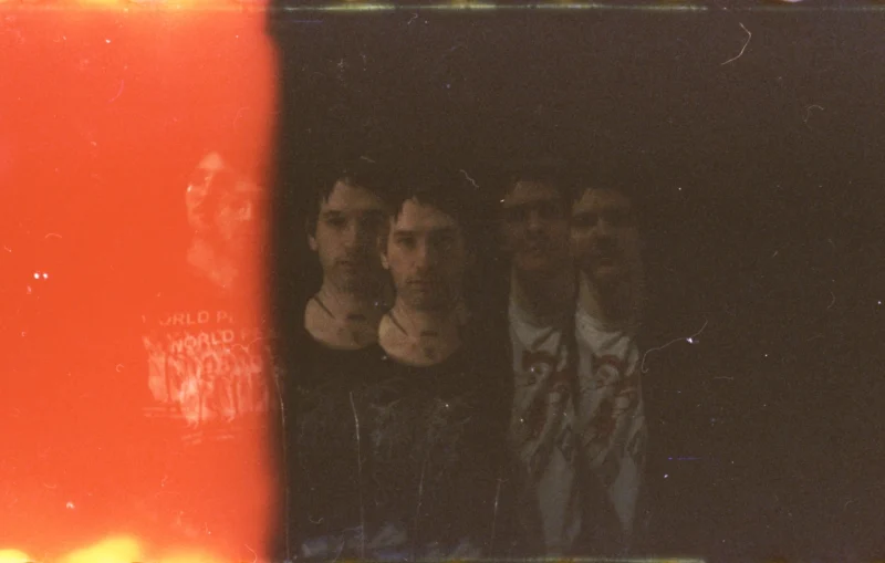 Portrayal of Guilt promo photograph by Craig Murray. Supplied by Run For Cover / Prescription PR