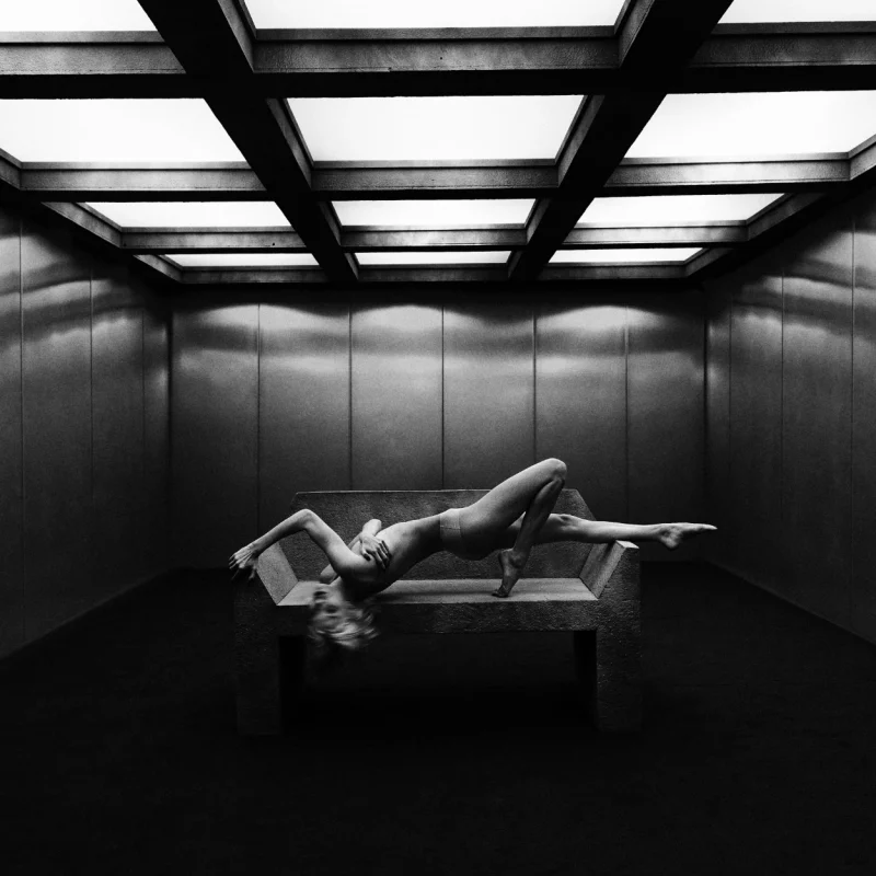 SACE6 BRUTALIST artwork