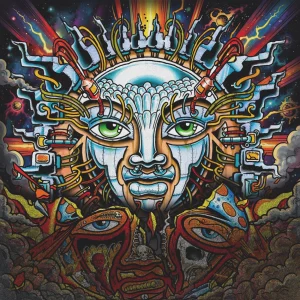 Sublime Until The Sun Explodes Artwork