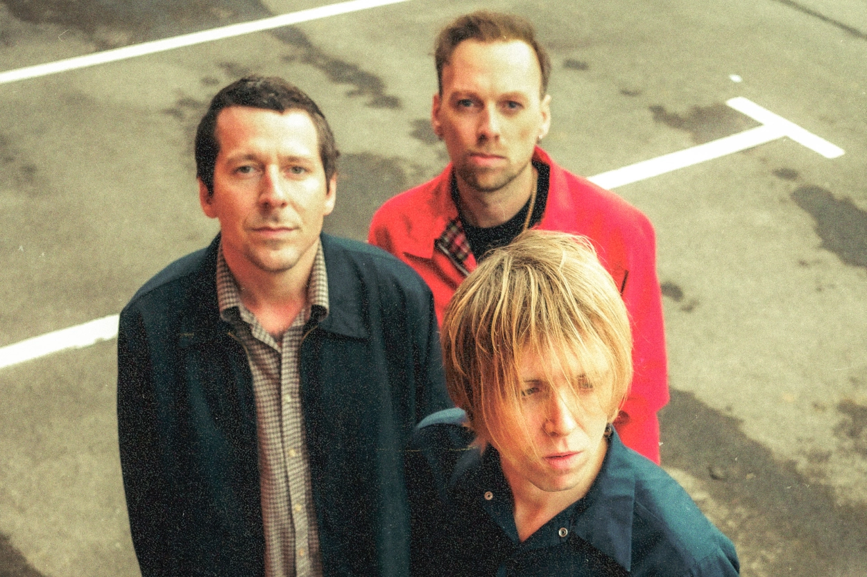 The Xcerts Photo Credit: Sam Carter