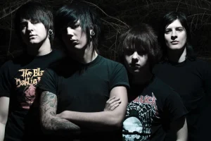 BRING ME THE HORIZON PRESS SHOT CYB 2026