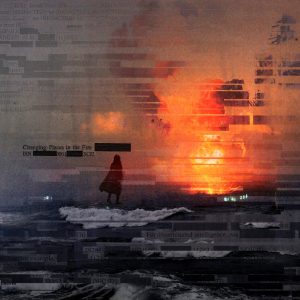 Changing Places in the Fire album artwork