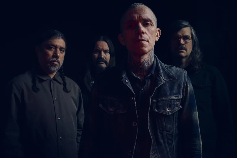Converge April 2026 promotional photograph by Jason Zucco