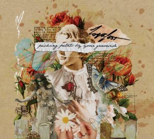 LoveLost Picking Petals By Your Graveside EP artwork