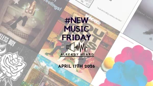 NewMusicFriday 17th April