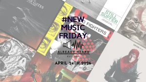 #NewMusicFriday- April 24th 2026