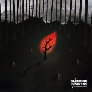 Sleeping With Sirens - An Ending In Itself album artwork