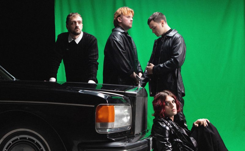 Static Dress injury episode PRESS SHOT