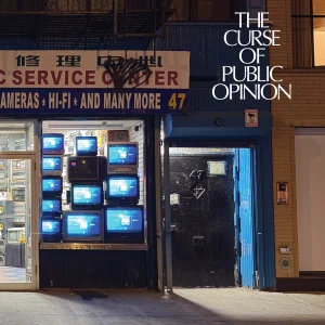 Public Opinion - The Curse of Public Opinion Album Artwork