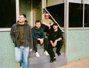 The Menzingers 2026