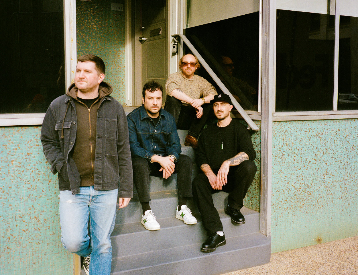 The Menzingers 2026