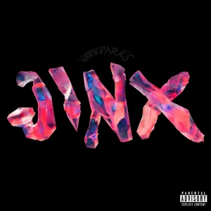 Waterparks jinx artwork