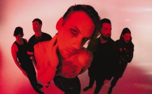 Beartooth 2026 promotional photograph by Ashley Osborn