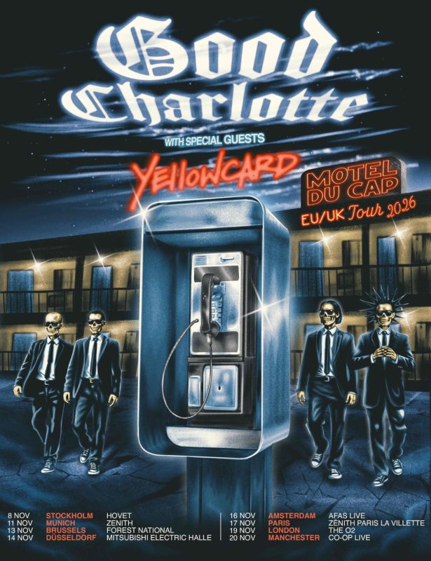 Good Charlotte EU-UK26 Admat low res for PR