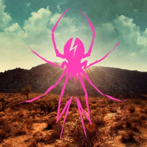 MCR - Danger Days Deluxe artwork