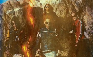 My Chemical Romance Neil Krug