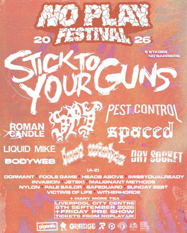 No Play Festival