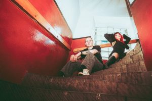 Red Vanilla Promotional photograph