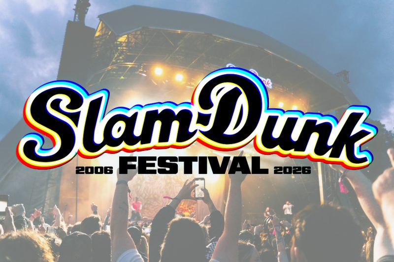 Slam Dunk Festival 2026 Preview