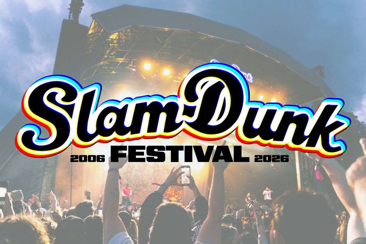 Slam Dunk Festival 2026 Preview