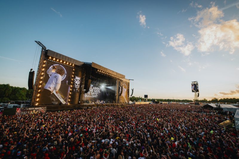 Download Festival 2026 Apex/Main Stage photo