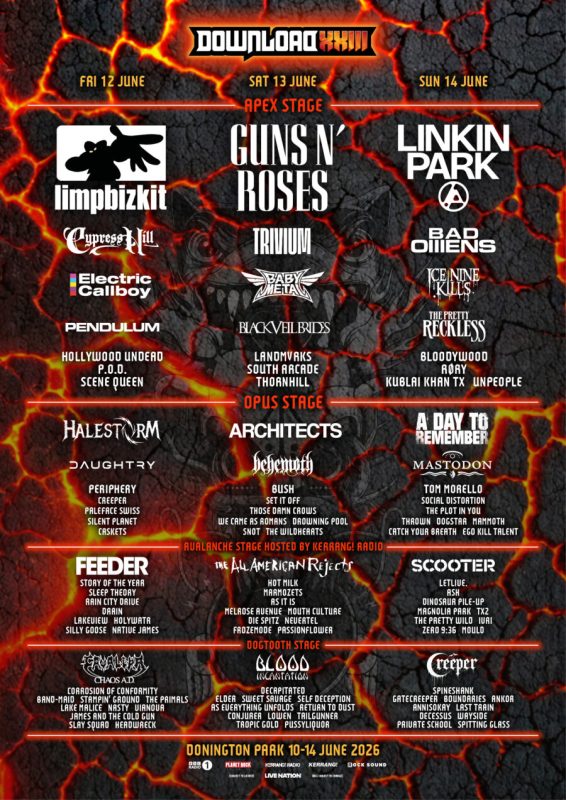 DXXIII Poster Download Festival 2026