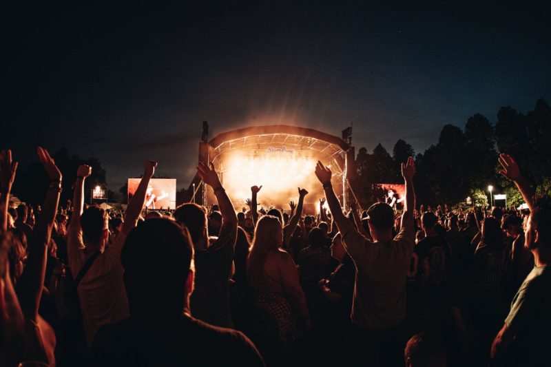 Good Charlotte Slam Dunk Festival South 2026. Photo Credit: @photosbylorna