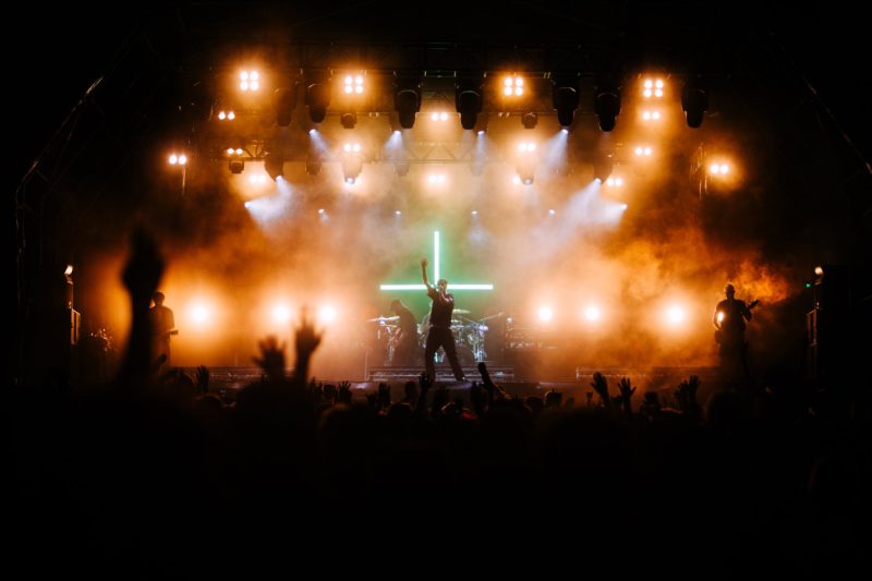 Knocked Loose Slam Dunk Festival 2026. Photo by @soph_ditchfield