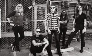 Mastodon 2026 promotional photograph by Danin Jacquay @deathcats