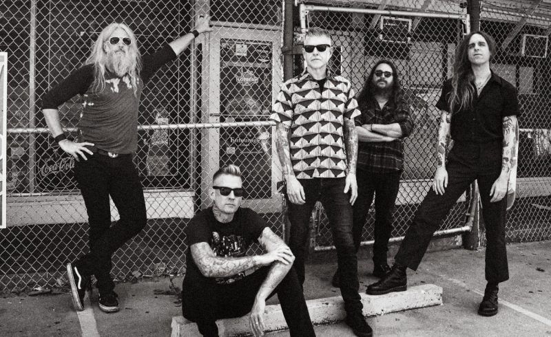 Mastodon 2026 promotional photograph by Danin Jacquay @deathcats
