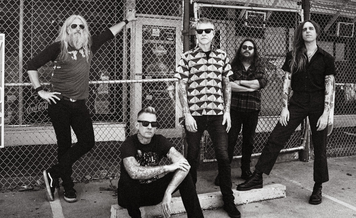 Mastodon 2026 promotional photograph by Danin Jacquay @deathcats