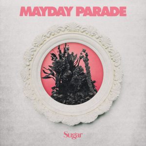 Mayday Parade SUGAR album artwork