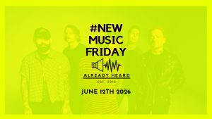 NewMusicFriday June 12th 2026