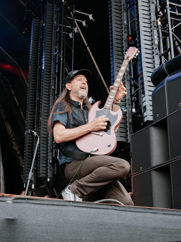 Taking Back Sunday at Slam Dunk Festival South 2026. Photo by @photosbylorna