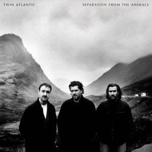 Twin Atlantic Separation From The Animals album artwork