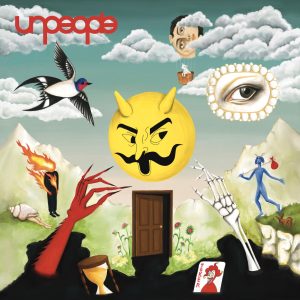 Unpeople - we are unpeople album artwork