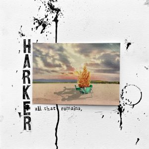 Harker All That Remains Album Artwork