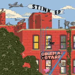 Cinema Stare Stink EP