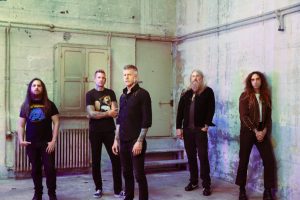 Mastodon promotional photograph. Photo Credit: William Lacalmontie