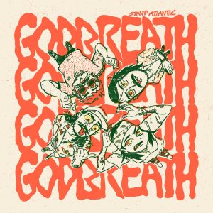 Stand Atlantic Godbreath album artwork